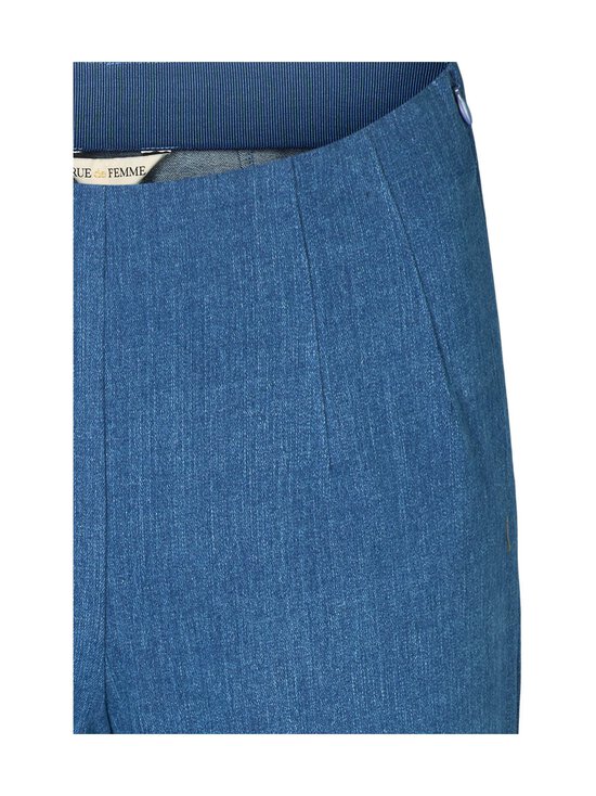 RUE de FEMME - Olana Wide -housut - 203 LIGHT BLUE DENIM | Stockmann - photo 4