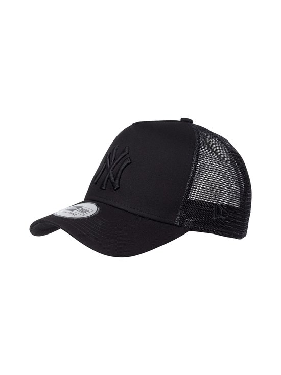 New Era - Clean Trucker New York Yankees -lippalakki - BLACK | Stockmann - photo 1