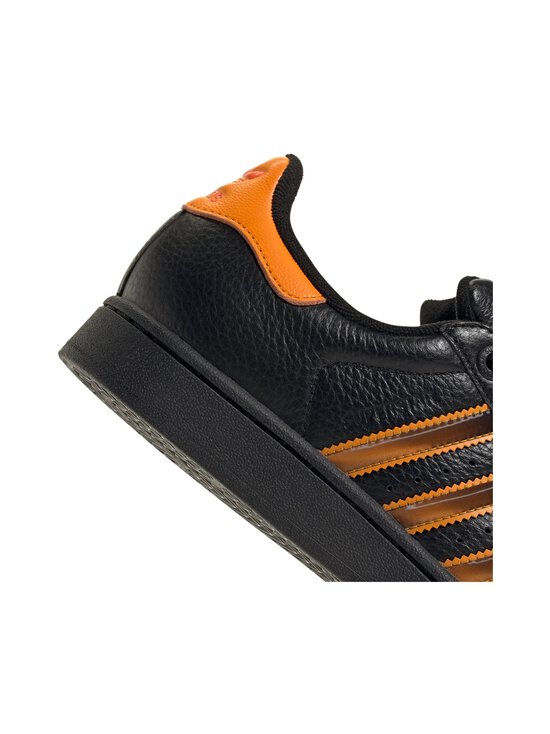 adidas Originals - W Superstar II -nahkatennarit - JQ6469 CBLACK/CREORA/SEIMOR | Stockmann - photo 8