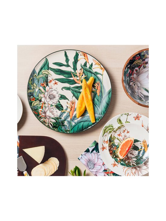 Maxwell&Williams - kauss Night Garden 25 x 17 x 5 cm - WHITE GRREEN ORANGE - photo 2 Maxwell&Williams - kauss Night Garden 25 x 17 x 5 cm - WHITE GRREEN ORANGE | Stockmann - photo 2