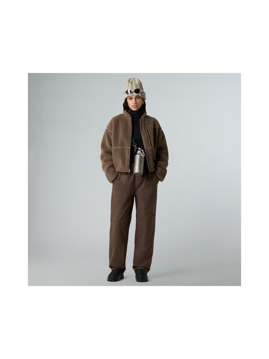 The North Face - W Extreme Pile flīsa jaka - BOW MOCHA BROWN - photo 4 The North Face - W Extreme Pile flīsa jaka - BOW MOCHA BROWN | Stockmann - photo 4
