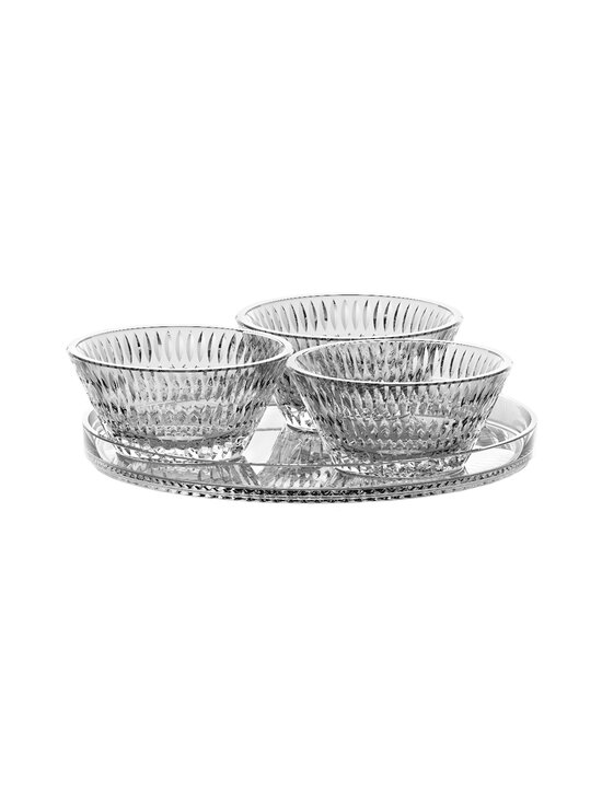 Nachtmann - Ethno Serving Set -tarjoilusetti - CLEAR | Stockmann - photo 1