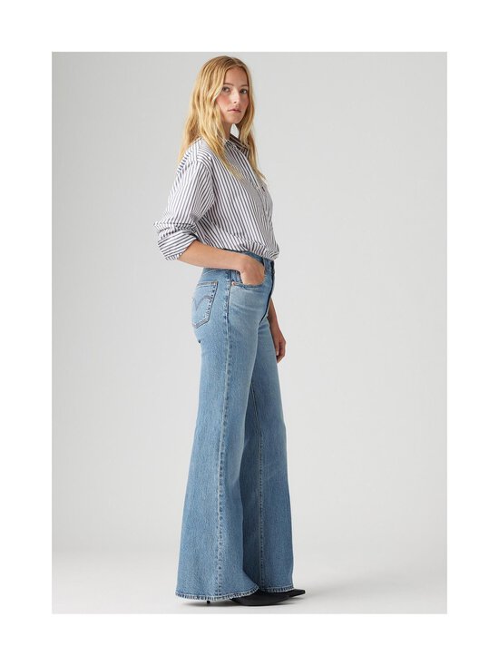 Levi's - Ribcage Bells džinsi - 246 MED INDIGO - WORN IN - photo 5 Levi's - Ribcage Bells džinsi - 246 MED INDIGO - WORN IN | Stockmann - photo 5