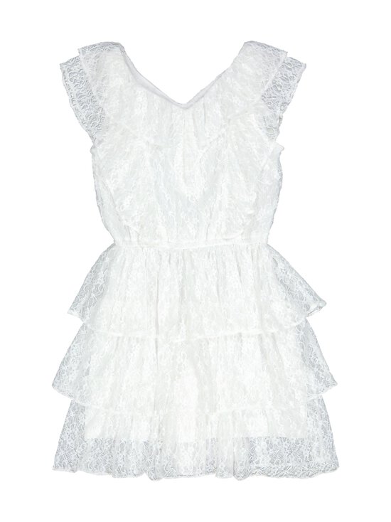 Lindex - Lace Flounces mežģīņu kleita - 300 OFF WHITE - photo 1 Lindex - Lace Flounces mežģīņu kleita - 300 OFF WHITE | Stockmann - photo 1