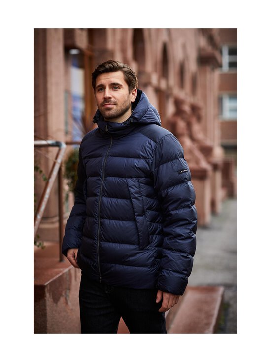 Joutsen - Valto-kevytuntuvatakki - 99 YÖNSININEN | Stockmann - photo 10