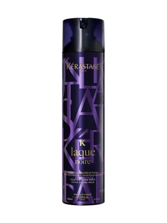 Laque Noire -hiuskiinne 300 ml