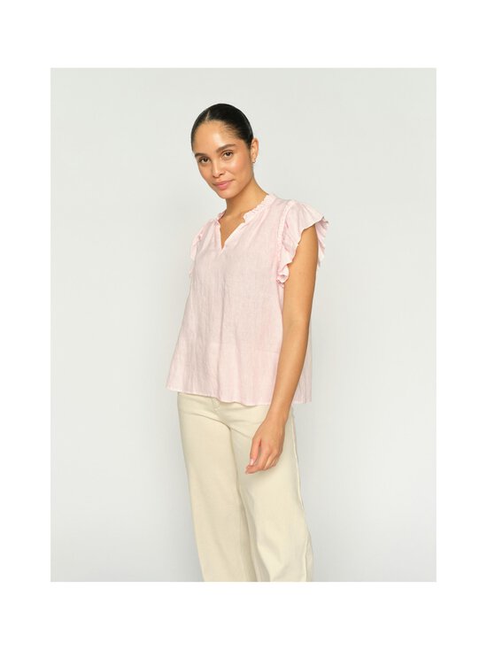 MOS MOSH - MMTea-pellavapusero - 745 BALLET SLIPPER | Stockmann - photo 4