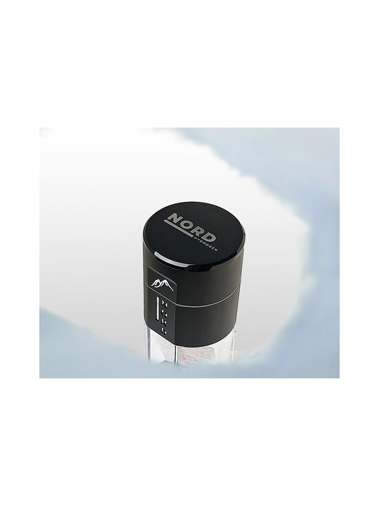 Nord Hydrogen - Hydrogen-vetyvesipullo - BLACK - photo 2 Nord Hydrogen - Hydrogen-vetyvesipullo - BLACK | Stockmann - photo 2