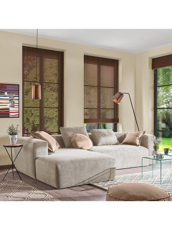 Kave Home - Blok-tyyny - BEIGE - photo 4 Kave Home - Blok-tyyny - BEIGE | Stockmann - photo 4