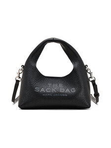 Marc Jacobs - Õlakott The Micro Crossbody Sack - 001 BLACK | Stockmann