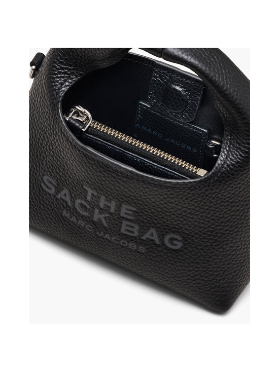 Marc Jacobs - Õlakott The Micro Crossbody Sack - 001 BLACK | Stockmann - photo 3