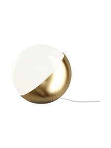 Louis Poulsen - VL Studio 320 -pöytä-/lattiavalaisin - BRASS/GLASS | Stockmann