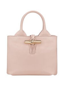 Longchamp - Käekott Le Roseau Sleek Top Handle - BEIGE | Stockmann