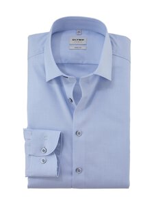Olymp - Triiksärk Newyork Kent Body Fit - 11 LIGHT BLUE | Stockmann