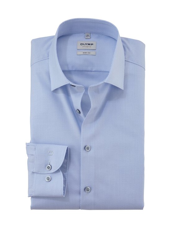 Olymp - Triiksärk Newyork Kent Body Fit - 11 LIGHT BLUE | Stockmann - photo 1