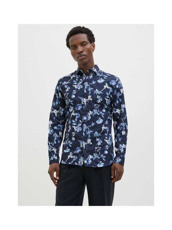 Jack & Jones - JprblaMonaco Casual -kauluspaita - NIGHT SKY - photo 2 Jack & Jones - JprblaMonaco Casual -kauluspaita - NIGHT SKY | Stockmann - photo 2
