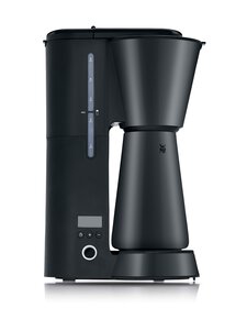 WMF - KITCHENminis® Coffee Maker Thermo To Go -kahvinkeitin ja termosmuki - BLACK, STAINLESS STEEL WMF - KITCHENminis® Coffee Maker Thermo To Go -kahvinkeitin ja termosmuki - BLACK, STAINLESS STEEL | Stockmann