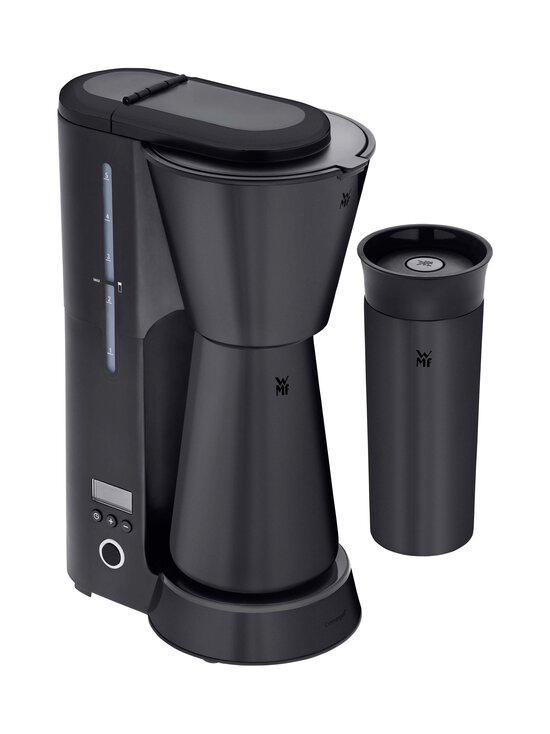 WMF - KITCHENminis® Coffee Maker Thermo To Go -kahvinkeitin ja termosmuki - BLACK, STAINLESS STEEL - photo 3 WMF - KITCHENminis® Coffee Maker Thermo To Go -kahvinkeitin ja termosmuki - BLACK, STAINLESS STEEL | Stockmann - photo 3