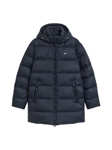 GANT - Active Cloud Mid Length -toppatakki - 433 EVENING BLUE | Stockmann