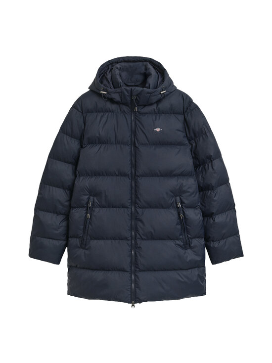 GANT - Active Cloud Mid Length -toppatakki - 433 EVENING BLUE | Stockmann - photo 1