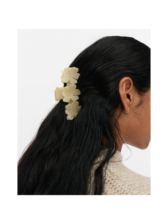 Marimekko - Mini Unikko -hiusklipsi - 980 BEIGE | Stockmann - photo 2