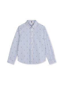 Hugo Boss - Regular Fit krekls ar apkakli - 10P WHITE Hugo Boss - Regular Fit krekls ar apkakli - 10P WHITE | Stockmann