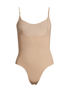 SKIMS - Bodi Sheer Seamless - CLAY | Stockmann