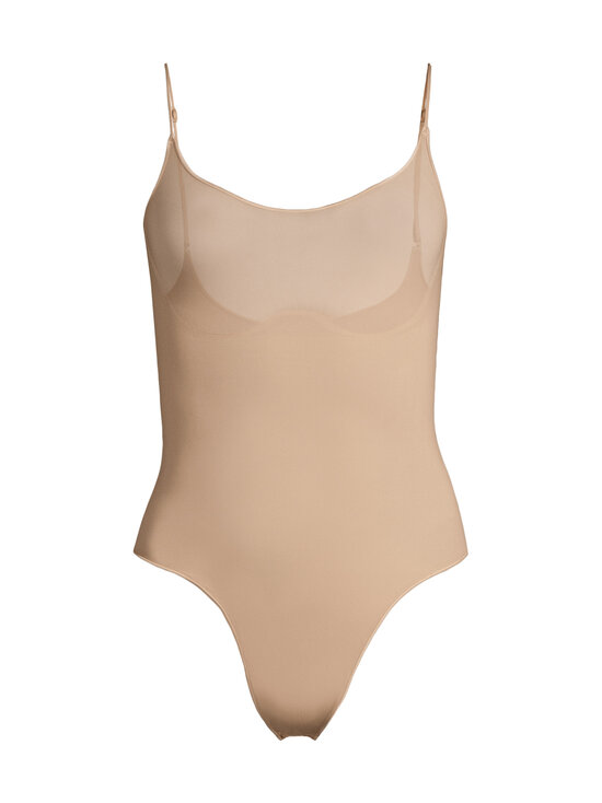 SKIMS - Bodi Sheer Seamless - CLAY | Stockmann - photo 1