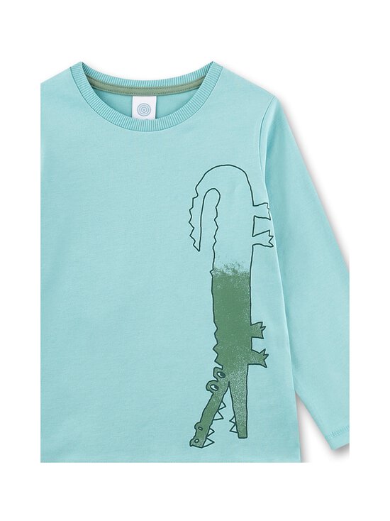 Sanetta - Kids B Crocodile pidžama - 50447 BLUE MARINE | Stockmann - photo 3
