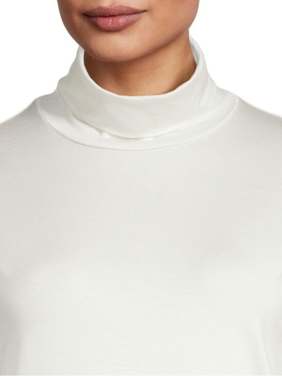 ESSENTIALS by Stockmann - Judith Rollneck -paita - OFFWHITE | Stockmann - photo 4