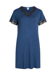 CCDK Copenhagen - Öösärk Karita - 6054 ENSIGN BLUE AOP | Stockmann