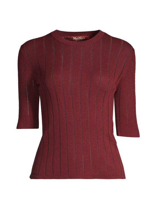 Max Mara Studio - MstRagno-neulepusero - 006 RUBY | Stockmann - photo 1