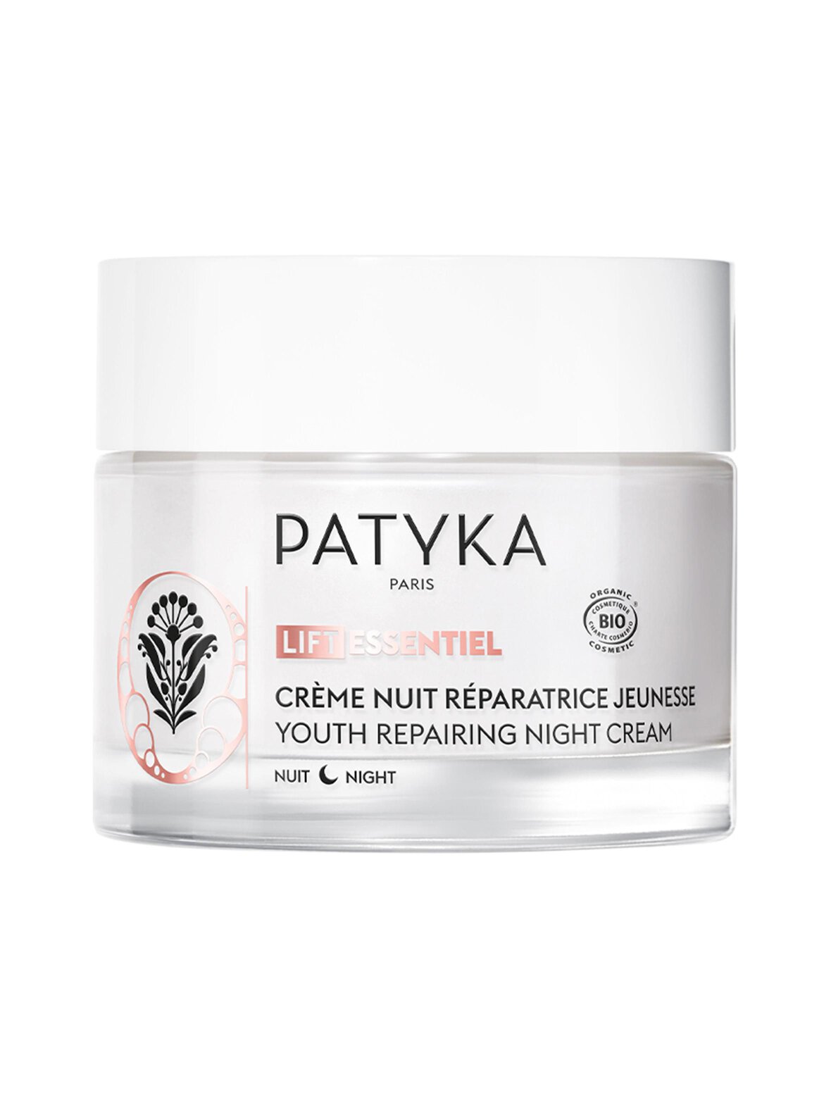 Youth Repairing Night Cream -yövoide
