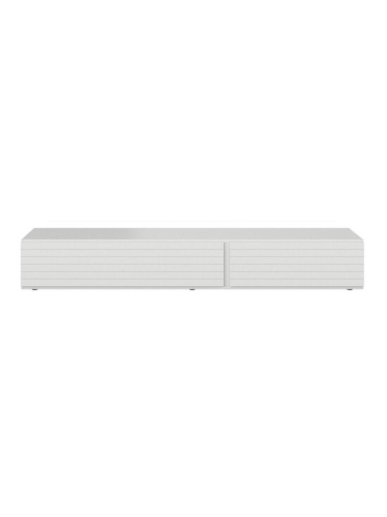 BoConcept - Lugano-taso valkoinen 192 x 28 cm - WHITE | Stockmann - photo 1