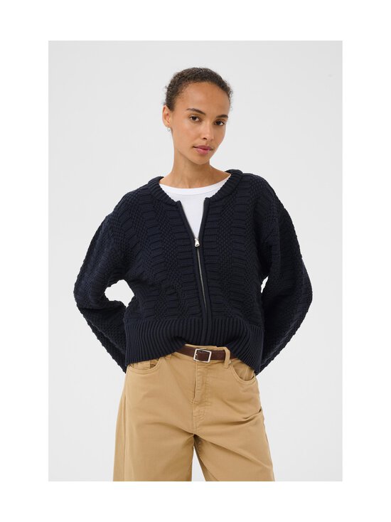 Part Two - AnielaPW-neuletakki - 194013 DARK NAVY | Stockmann - photo 3