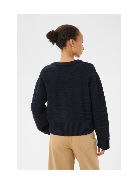 Part Two - AnielaPW-neuletakki - 194013 DARK NAVY | Stockmann - photo 4