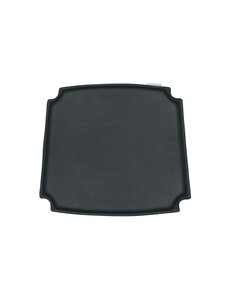 Carl Hansen&Son - CH24-tuolin istuintyyny - MUSTA | Stockmann