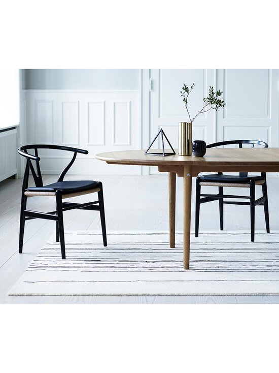 Carl Hansen&Son - CH24-tuolin istuintyyny - MUSTA | Stockmann - photo 3