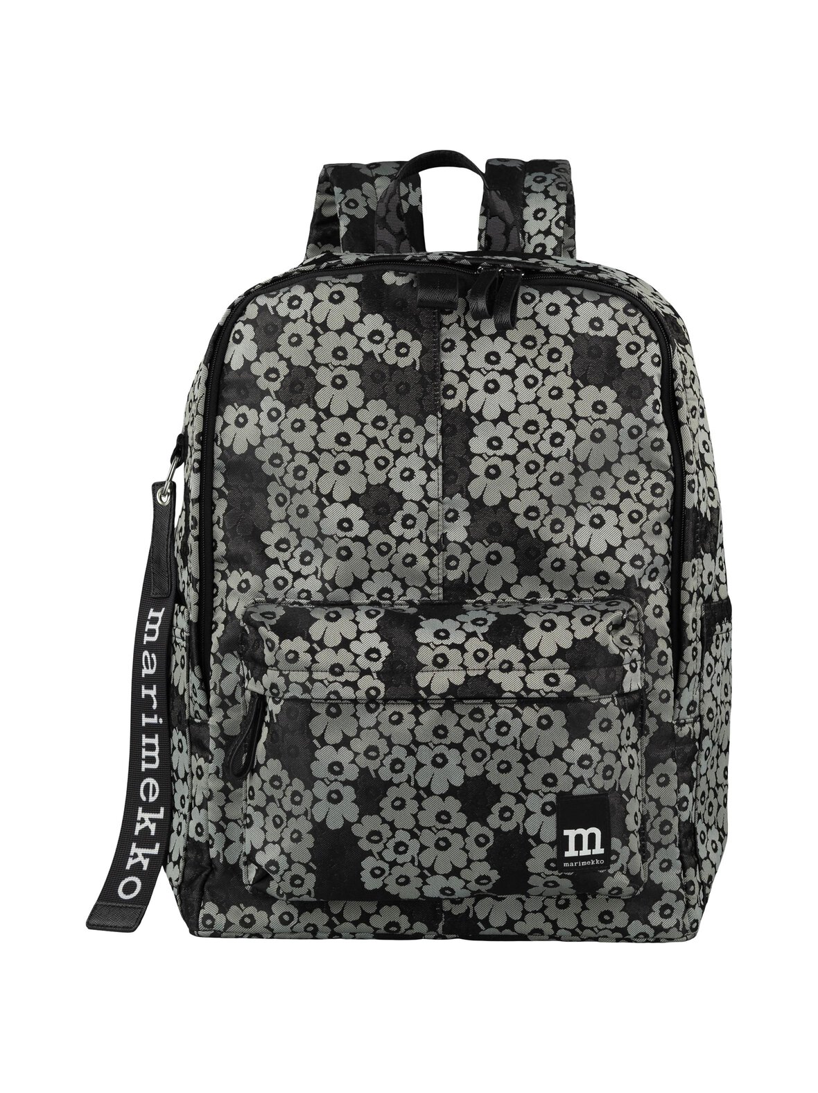 Marimekko Zip top backpack unikko -reppu