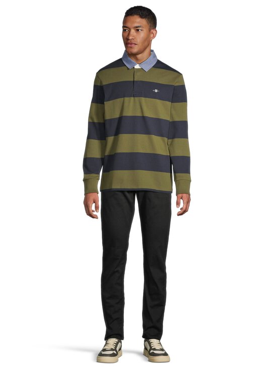 GANT - Pusa Heavy Rugger - 303 MOSS GREEN | Stockmann - photo 2