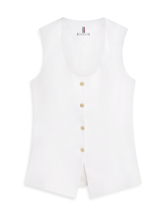 Tommy Hilfiger - Liivi - YCF TH OPTIC WHITE | Stockmann - photo 1