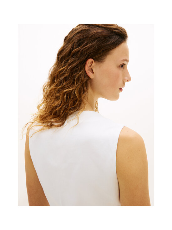 Tommy Hilfiger - Liivi - YCF TH OPTIC WHITE | Stockmann - photo 5