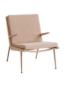 &Tradition - Boomerang HM2 -nojatuoli - BEIGE | Stockmann