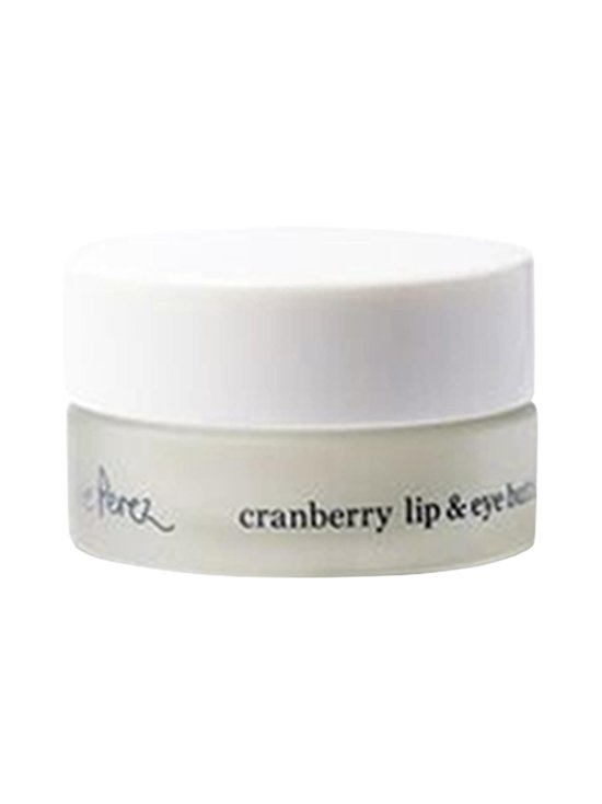 Cranberry Lip & Eye Butter -kauneusvoide