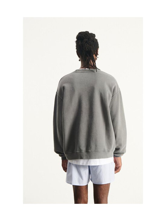 American Vintage - Plizzy-collegepaita - CENDRE VINTAGE | Stockmann - photo 2