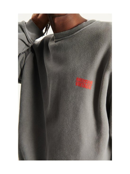 American Vintage - Plizzy-collegepaita - CENDRE VINTAGE | Stockmann - photo 4