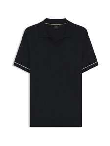 BOSS - Narciso adīts polo krekls - 404 DARK BLUE | Stockmann