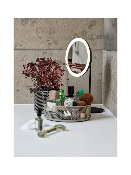 Zone Denmark - 5x suurendav lauapeegel - BLACK - photo 3 Zone Denmark - 5x suurendav lauapeegel - BLACK | Stockmann - photo 3