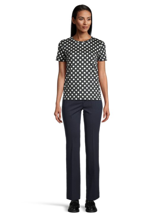 Marella - Alcide T-krekls - 004 BLACK - photo 2 Marella - Alcide T-krekls - 004 BLACK | Stockmann - photo 2