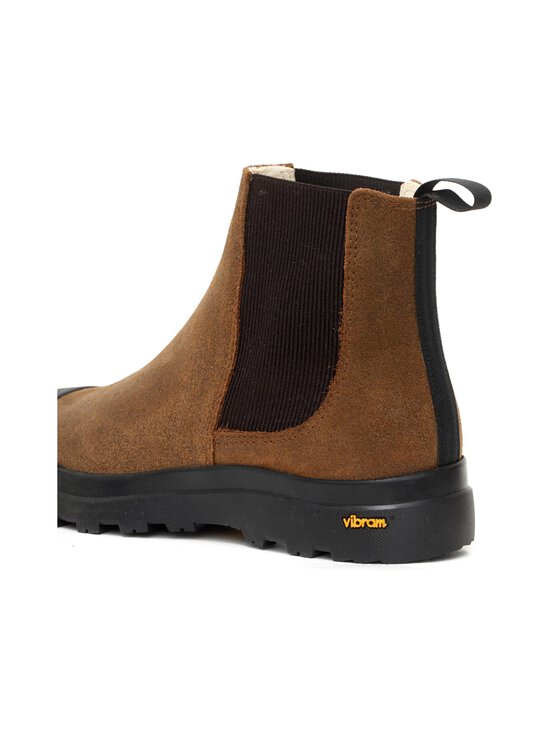 Terhi Pölkki - Chelsea Vibram -nahkanilkkurit - RUSTIC BROWN | Stockmann - photo 2